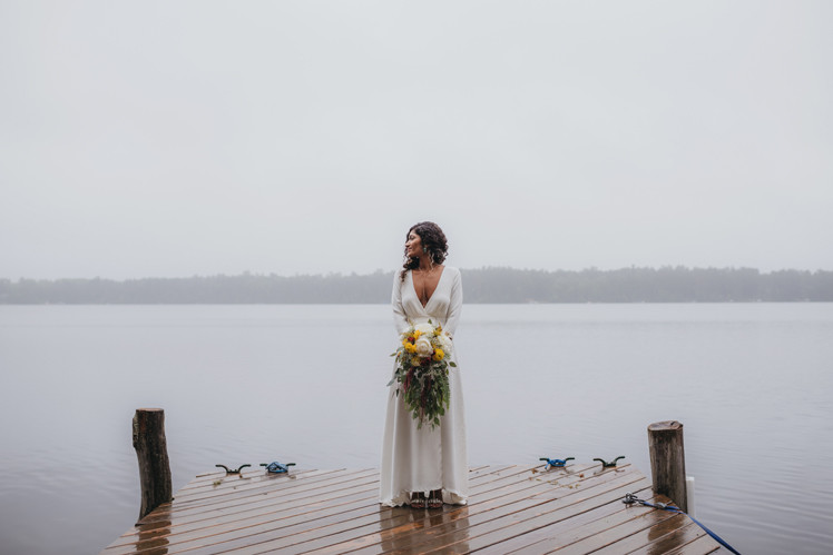 Unique wedding photographer Wisconsin