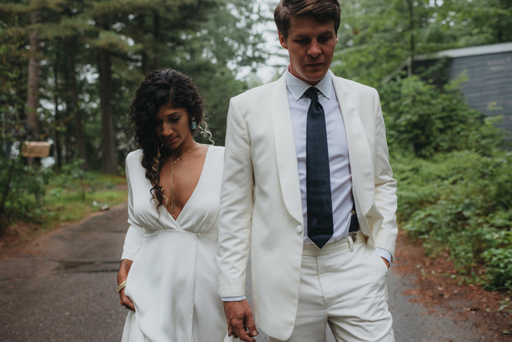 Unique wedding photographer Wisconsin
