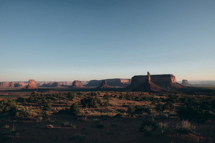Photo of Monument Valley National Park