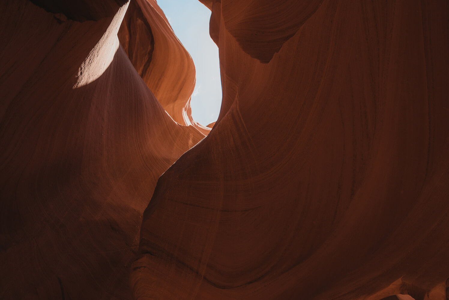 Lower Antelope Canyon photography