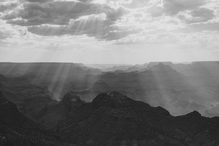 South Rim Grand Canyon photos