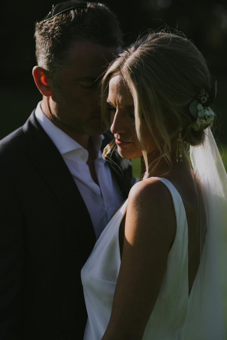 Creative Melbourne wedding photographer