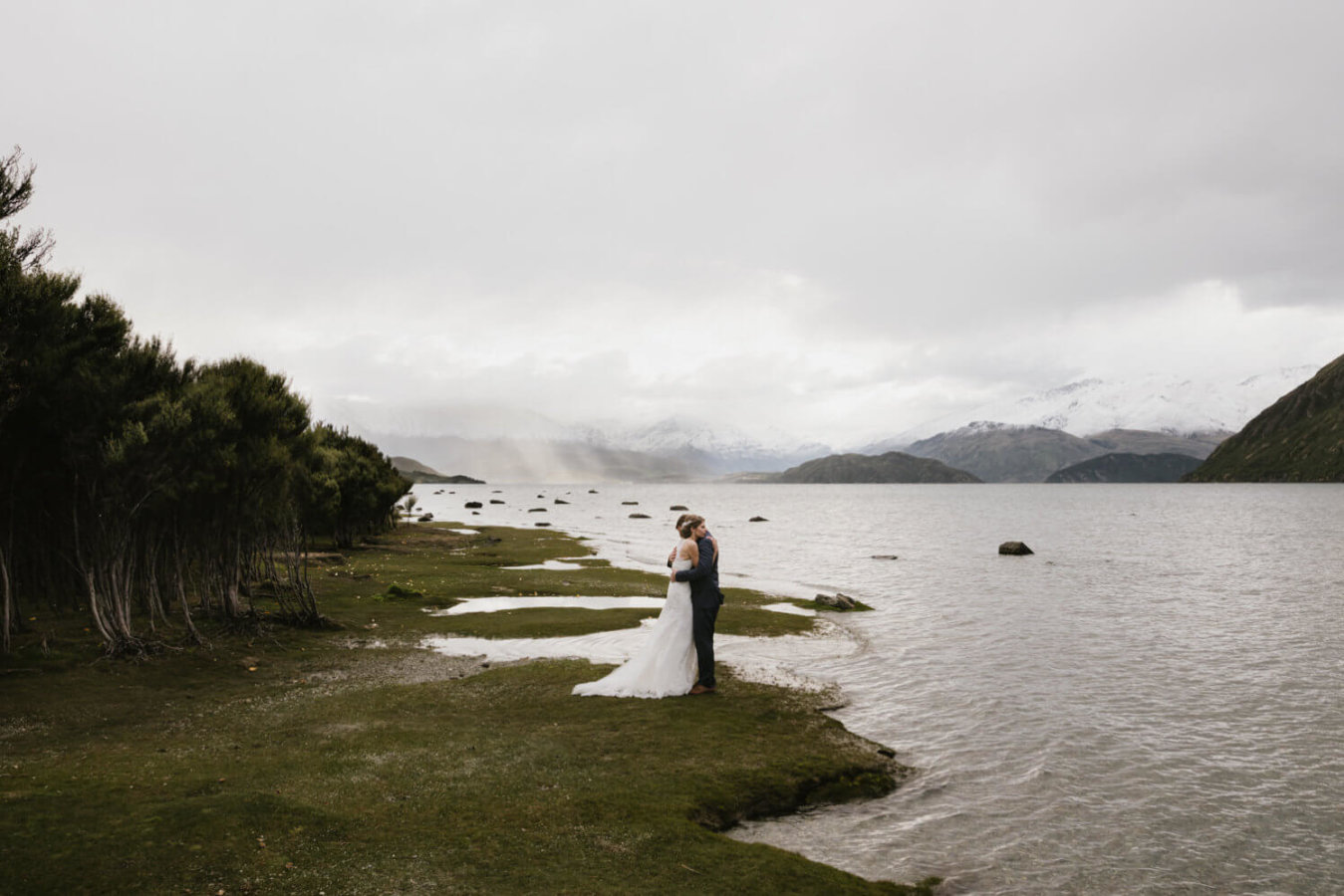 New Zealand wedding photographer