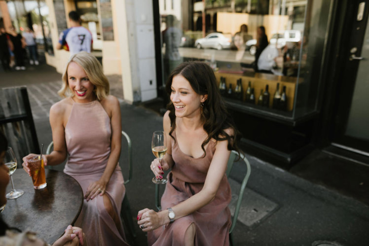 wedding photos in Collingwood, Melbourne